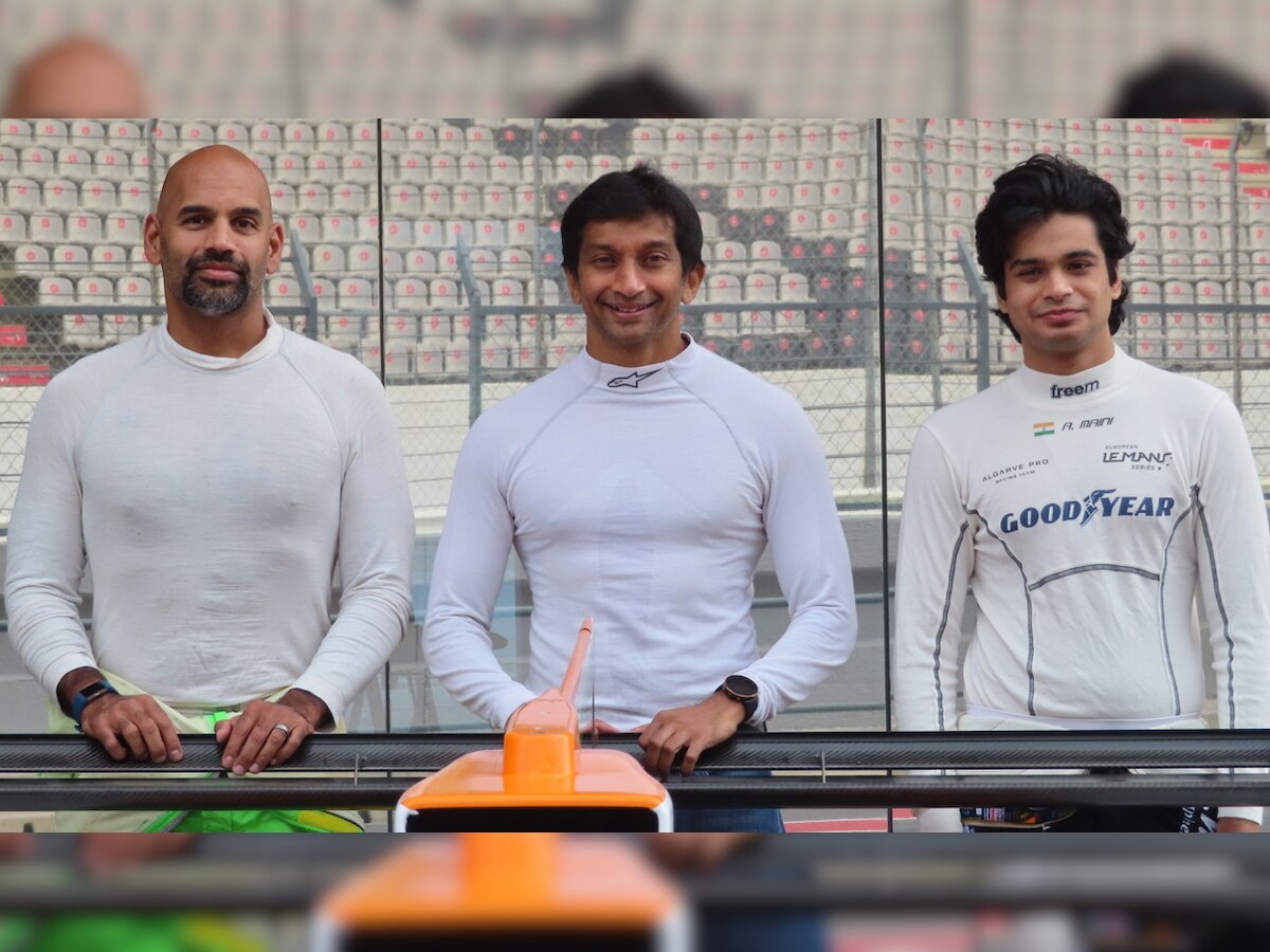 2021 Asian Le Mans Series: Narain Karthikeyan, Arjun Maini and Naveen Rao to spearhead all-Indian team