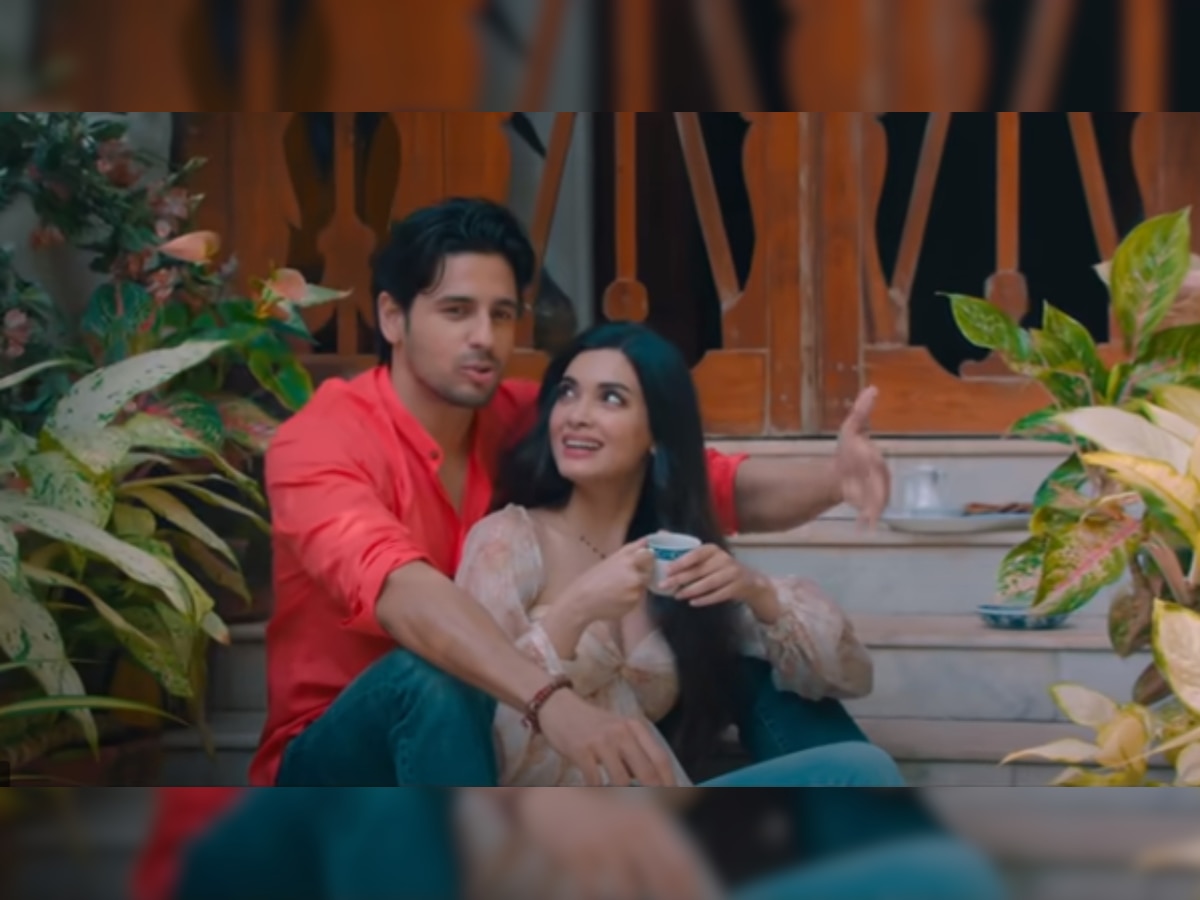 Sidharth Malhotra, Diana Penty's 'Challon Ka Nishaan' music video unveiled