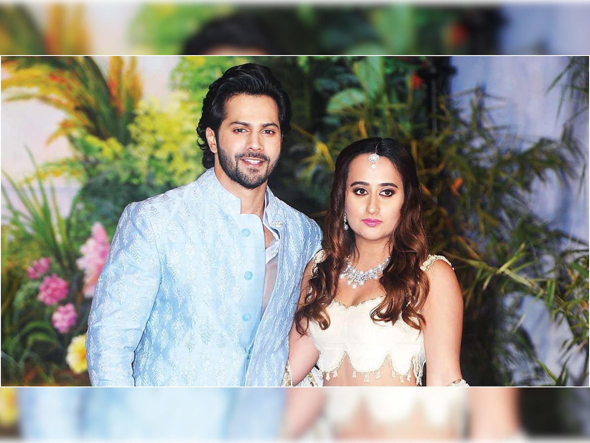 'No ceremony has happened': Varun Dhawan refutes getting engaged to Natasha Dalal