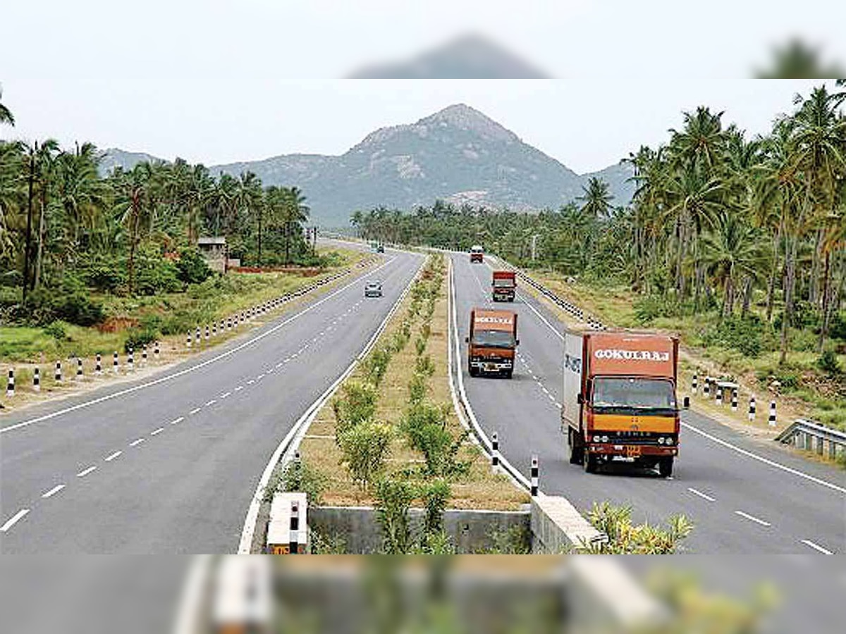 India, World Bank sign $500 million pact to build safe, green highway corridors