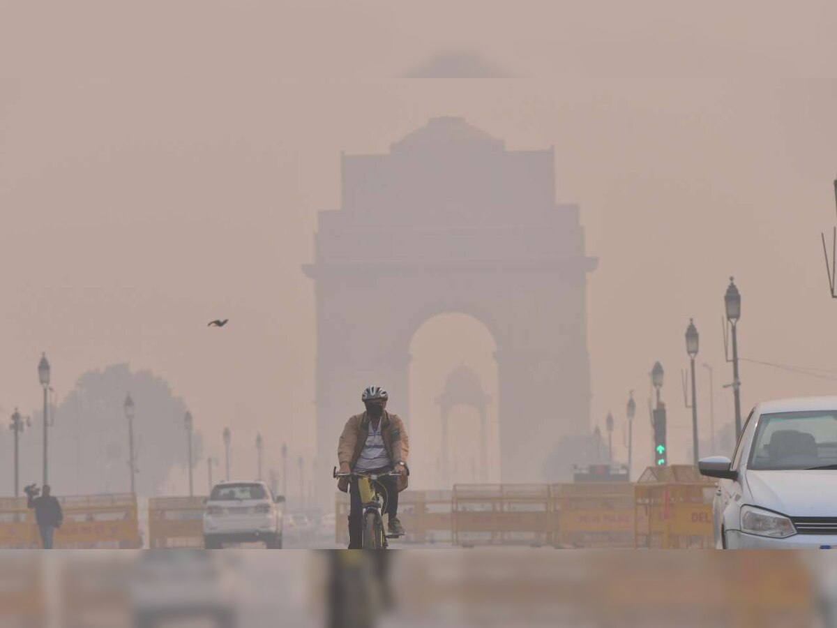 Delhi had highest per-capita economic loss due to air pollution last year: Lancet study