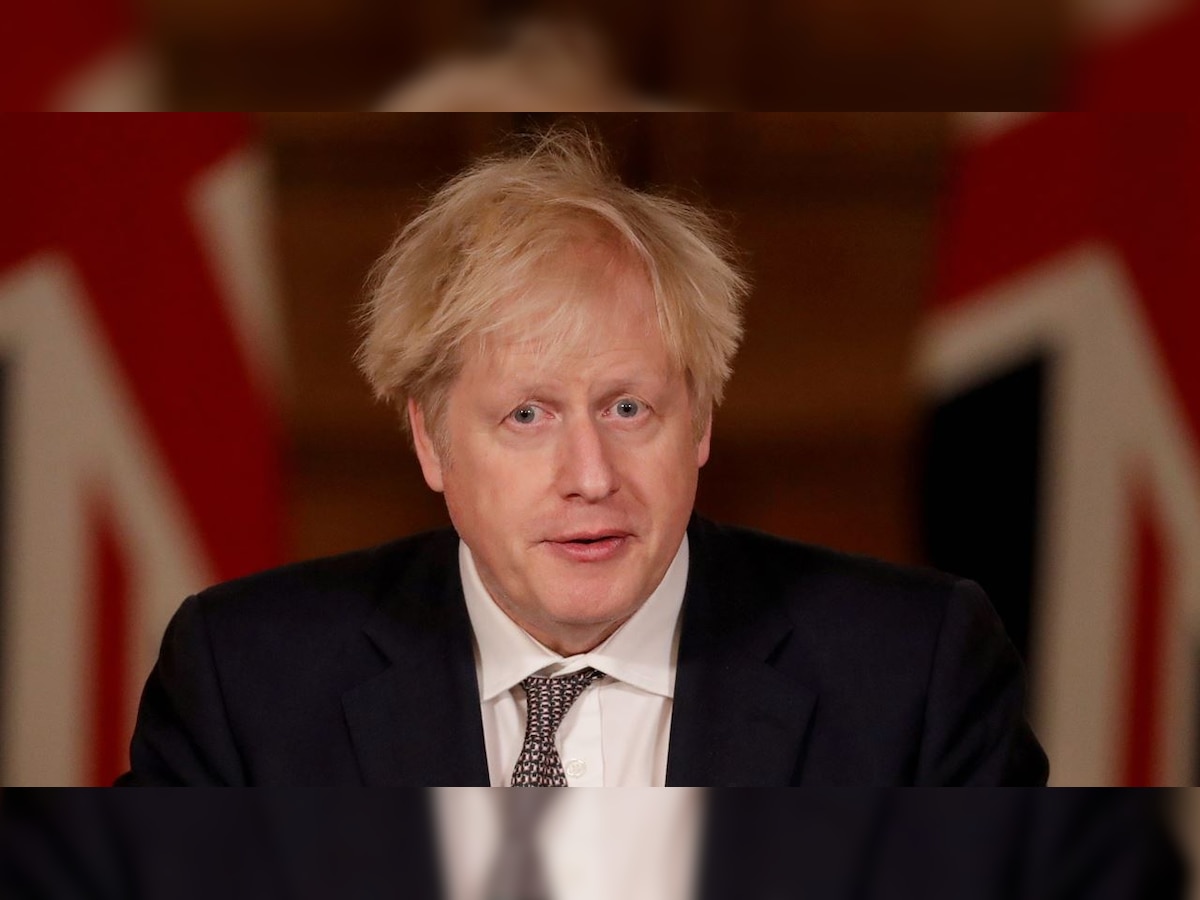 Amid concerns over new COVID-19 strain, British PM Boris Johnson's R-Day visit to India 'on track'