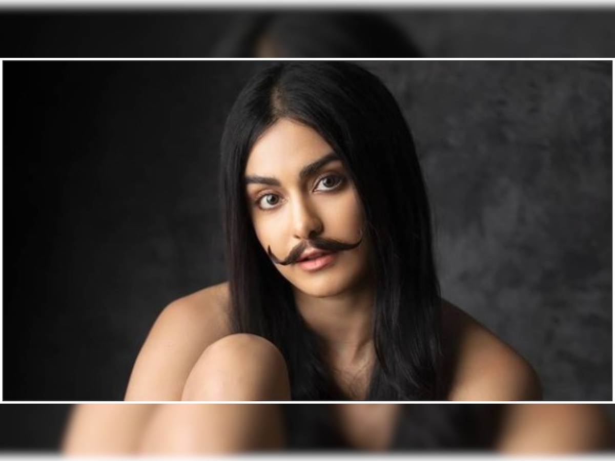 1200px x 900px - Guess I have done justice to the opportunity': Adah Sharma on playing  trans-woman in 'Pati Patni Aur Panga'