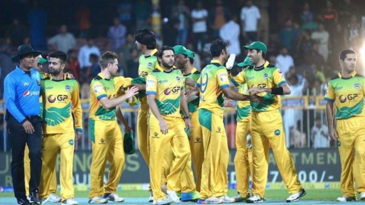 Abu Dhabi T10 League Groups announced; Know teams, dates and venues here