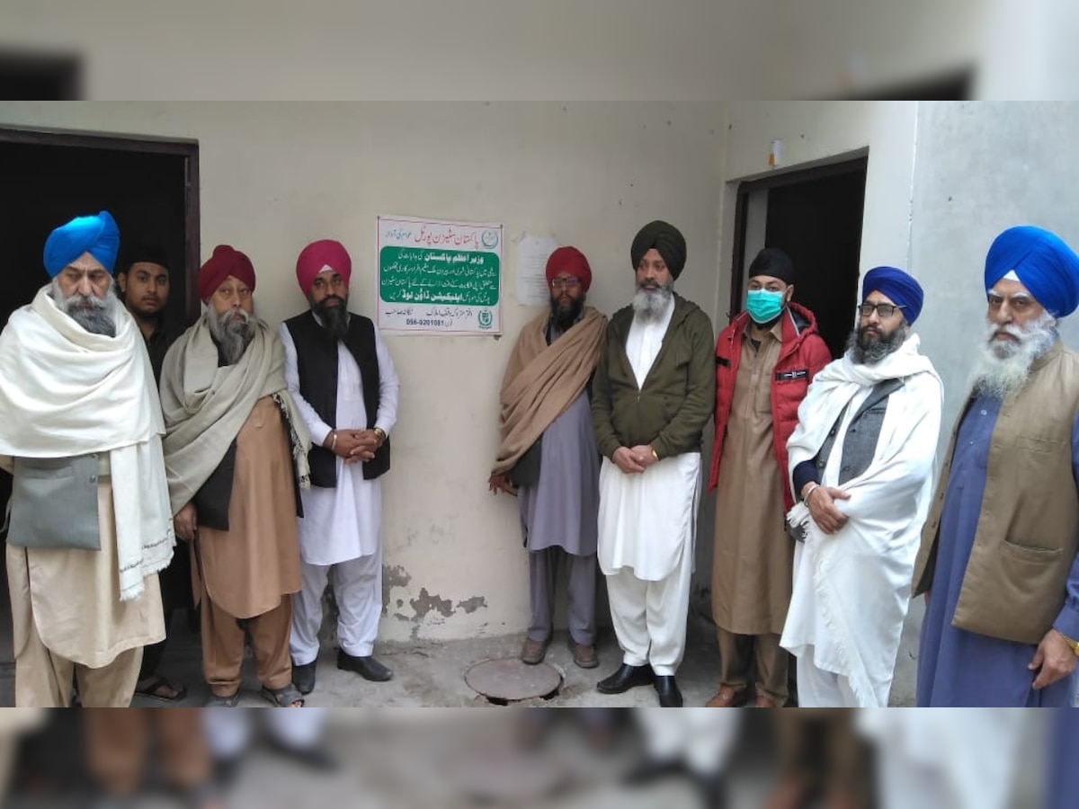 Pakistan: ETPB “sides” with land grabbers who encroached houses of Sikhs 