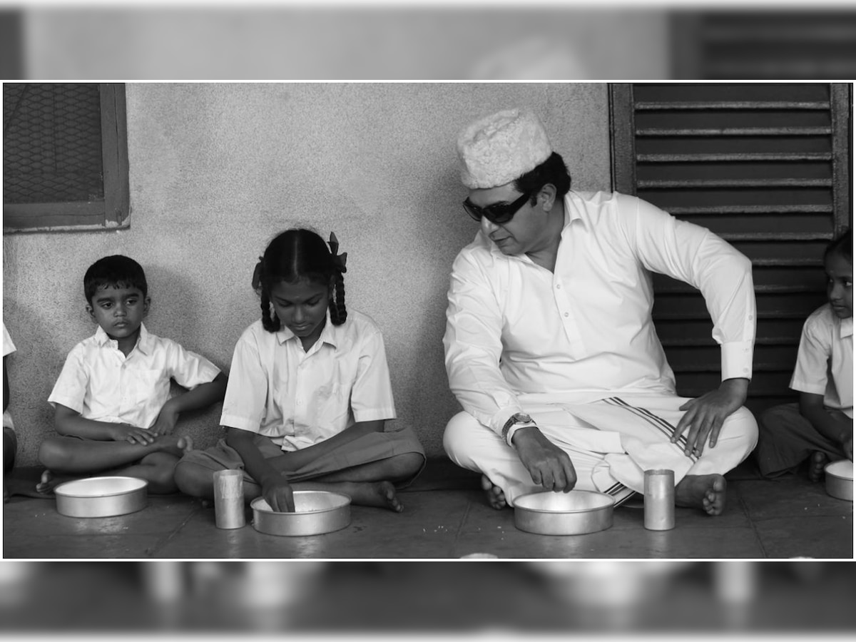 Arvind Swami shares fresh photos as MGR from 'Thalaivi' on death anniversary of 'People's King' of Tamil Nadu