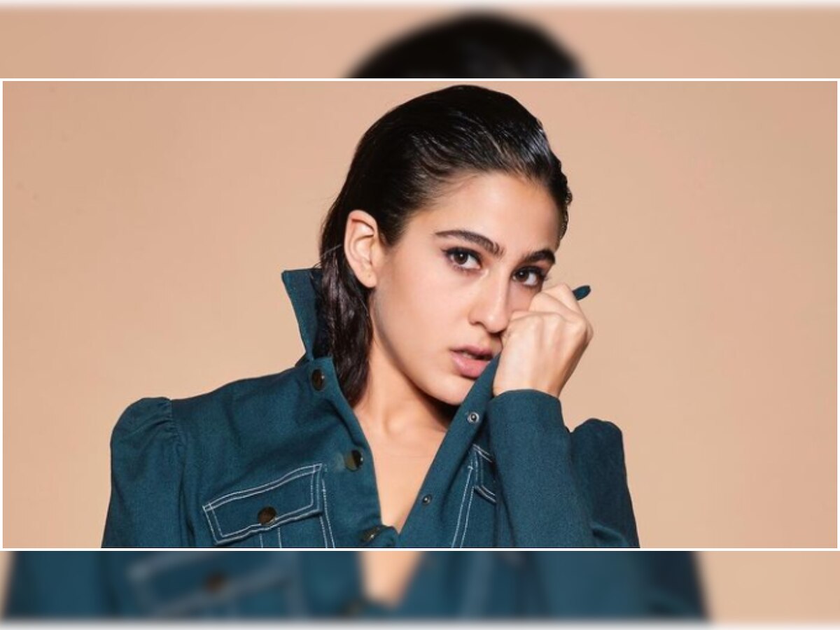 DNA Exclusive! Hope people don't pressurise us with comparisons: Sara Ali Khan on 'Coolie No 1'