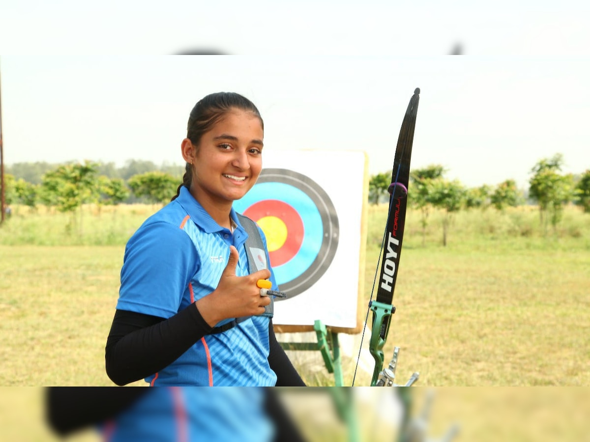 Tokyo Olympics 2021: At 16 years of age, Haryana archery prodigy Ridhi Phor targets big dreams