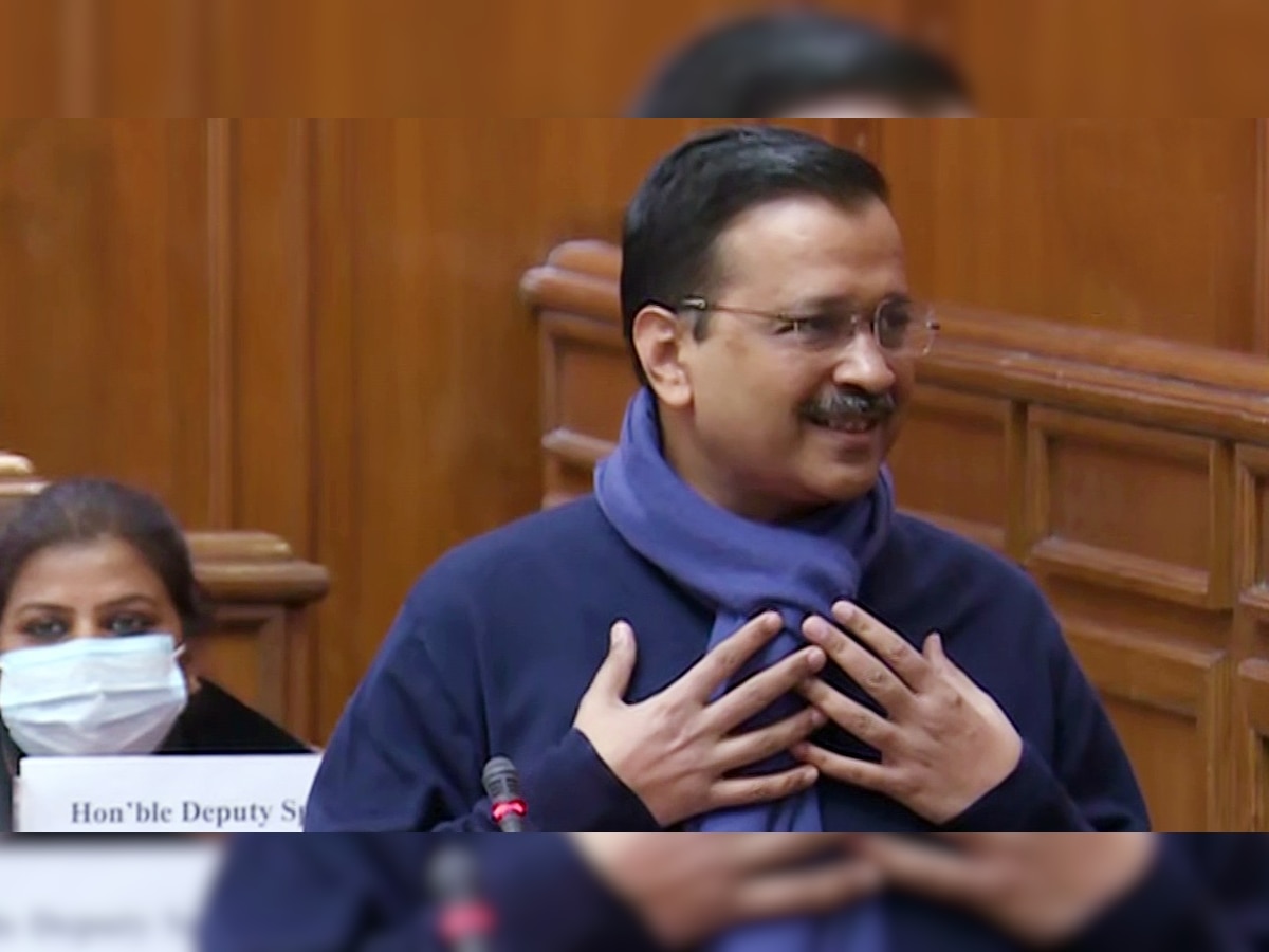 COVID-19: CM Arvind Kejriwal says Delhi govt is fully prepared for vaccination