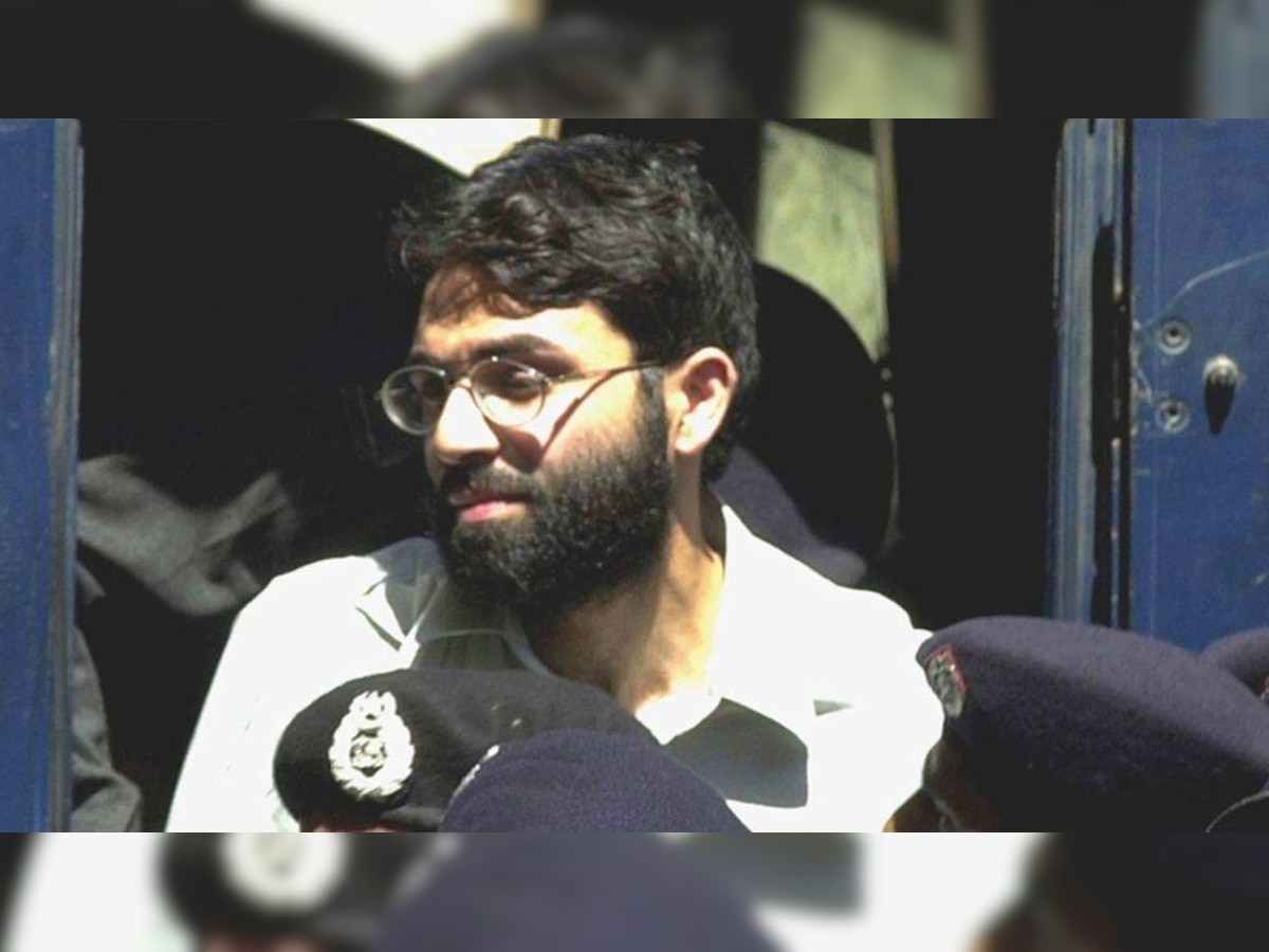 Pak court orders release of terrorist Omar Sheikh charged over murder of American journalist