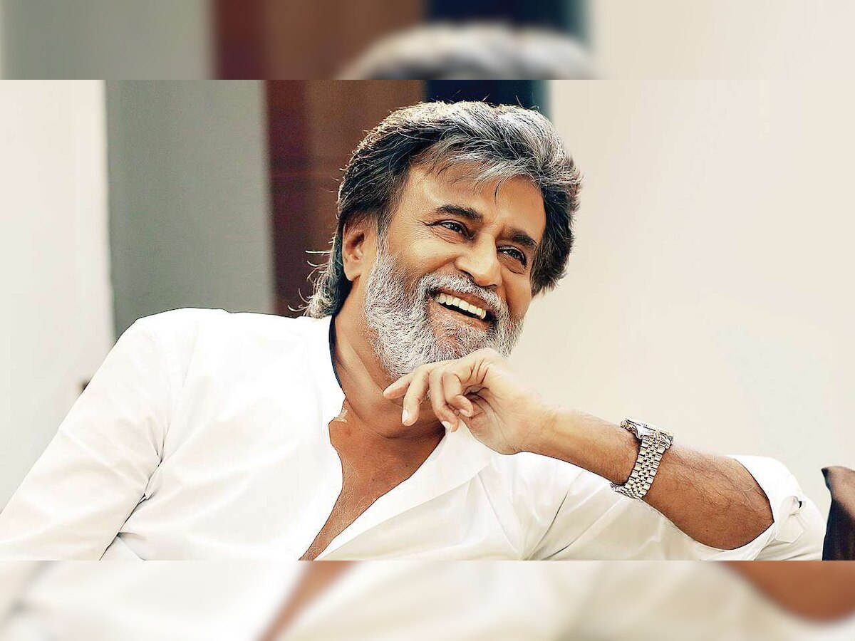 Superstar Rajinikanth admitted to Hyderabad hospital due to fluctuating blood pressure