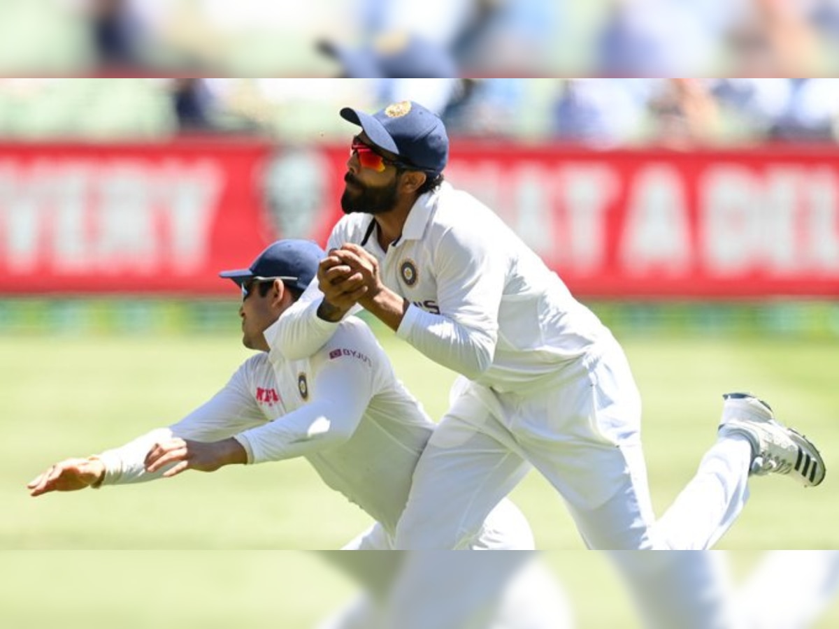 Watch, Ravindra Jadeja and Shubman Gill collide for a catch but Sir’s brilliance shines in India vs Australia 2nd Test