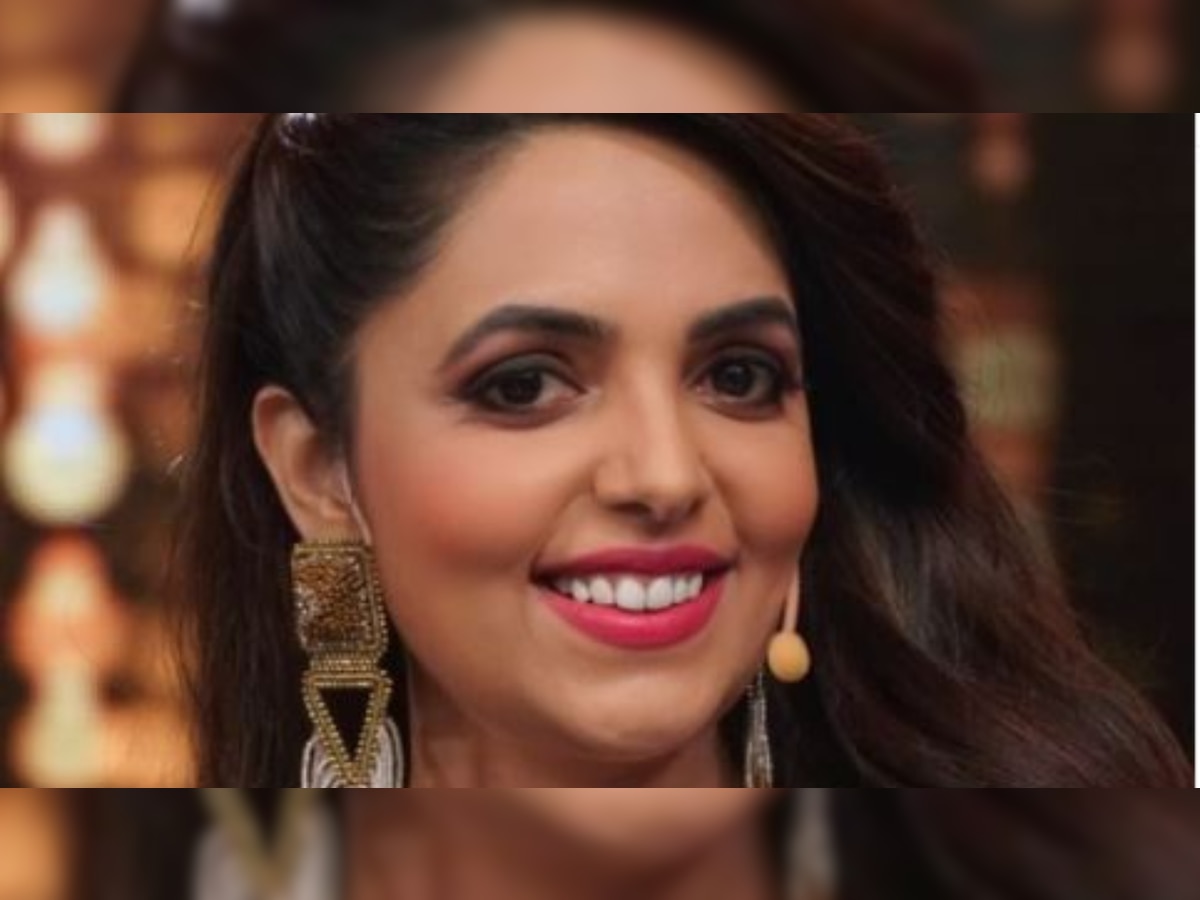 Actress-Comedian Sugandha Mishra breaks her silence on exit from 'The Kapil Sharma Show'