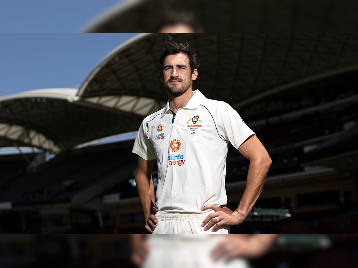 India vs Australia: Pacer Mitchell Starc becomes fifth-fastest Aussie bowler to take 250 wickets in Test