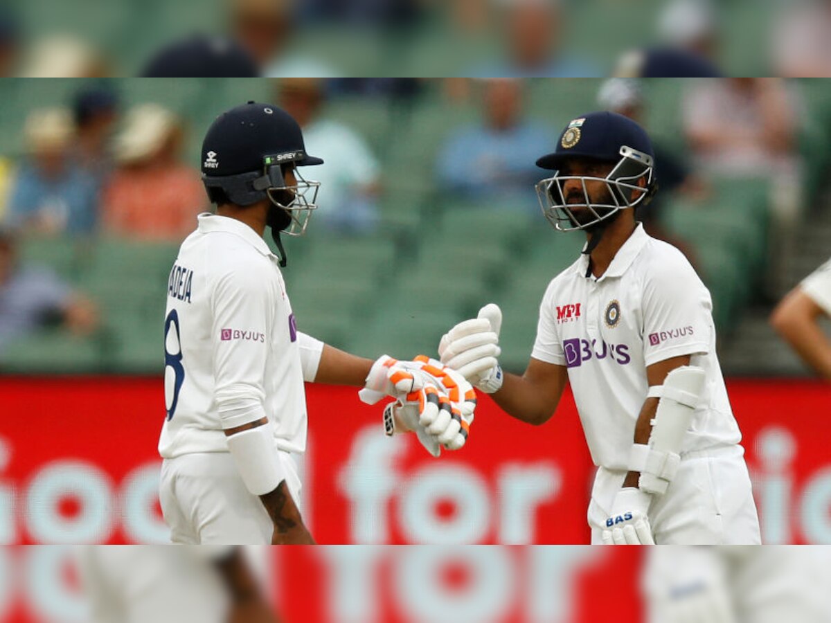 India vs Australia: Ajinkya Rahane, Ravindra Jadeja give India firm control on Day 2 of Boxing Day Test