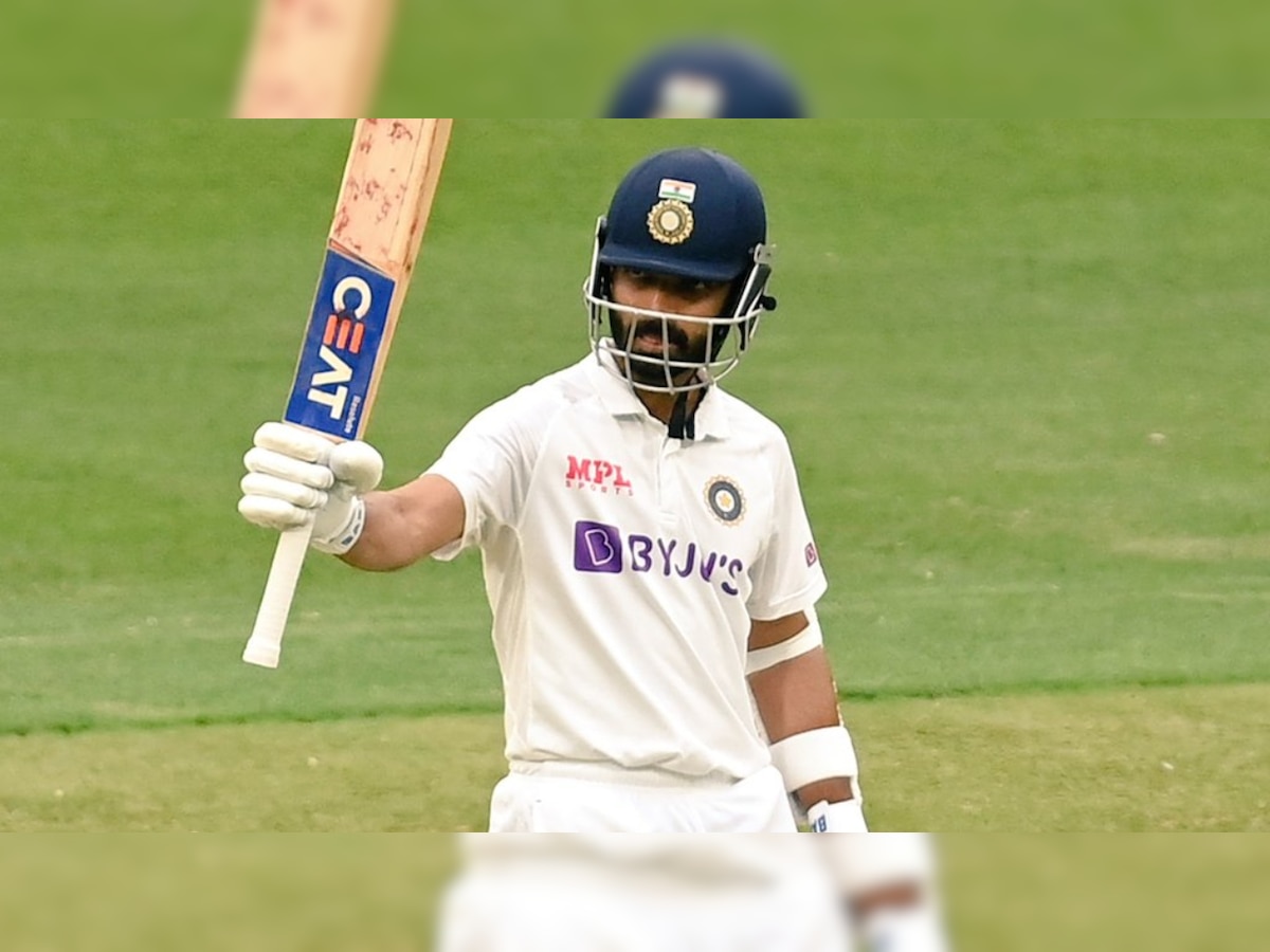 Test cricket at its best: Virat Kohli praises Ajinkya Rahane's 'top knock' against Australia