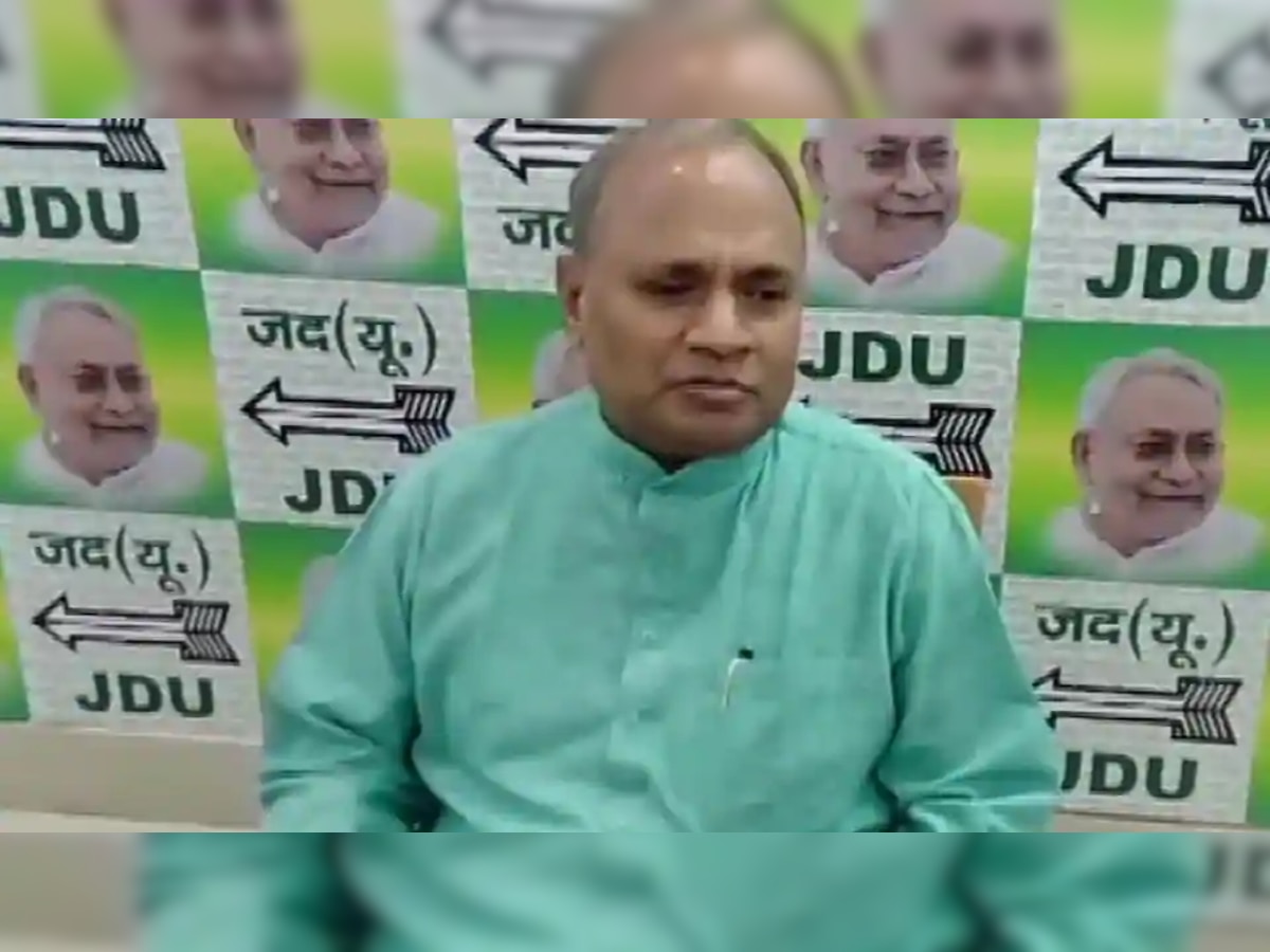 Bihar CM Nitish Kumar's close aide RCP Singh is now Janata Dal (United)'s new chief