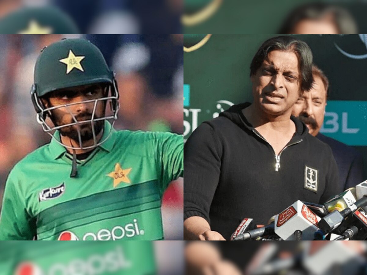 'ICC announced IPL team not T20I Team of Decade': Shoaib Akhtar infuriated with Babar Azam's exclusion