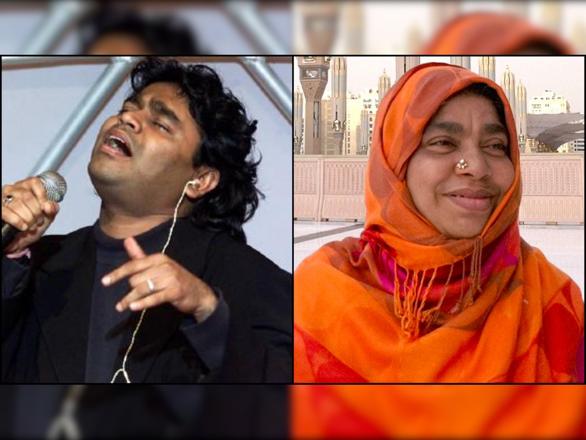 AR Rahman's mother Kareema Begum passes away