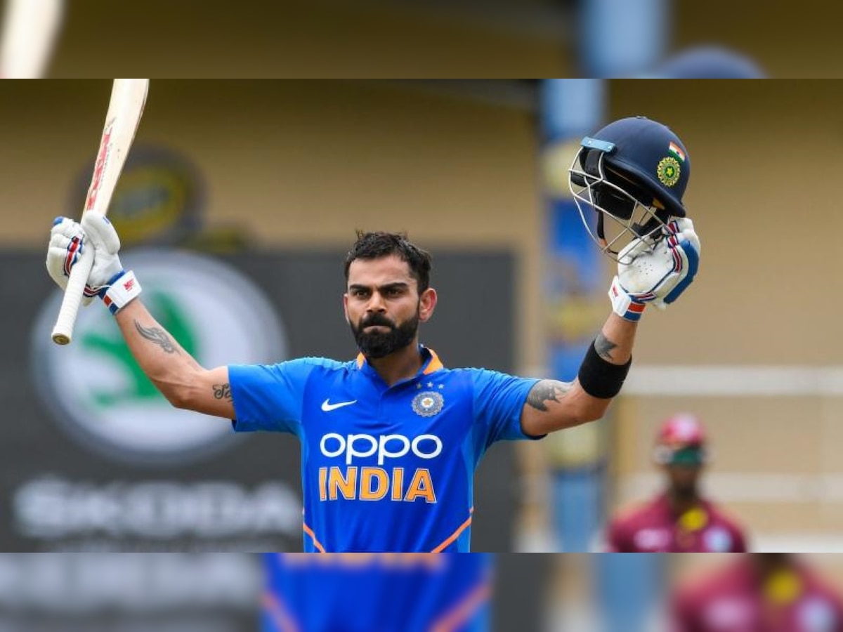 ICC Awards 2020: Virat Kohli named ODI Player and Men's cricketer of the Decade, only person to achieve THIS record