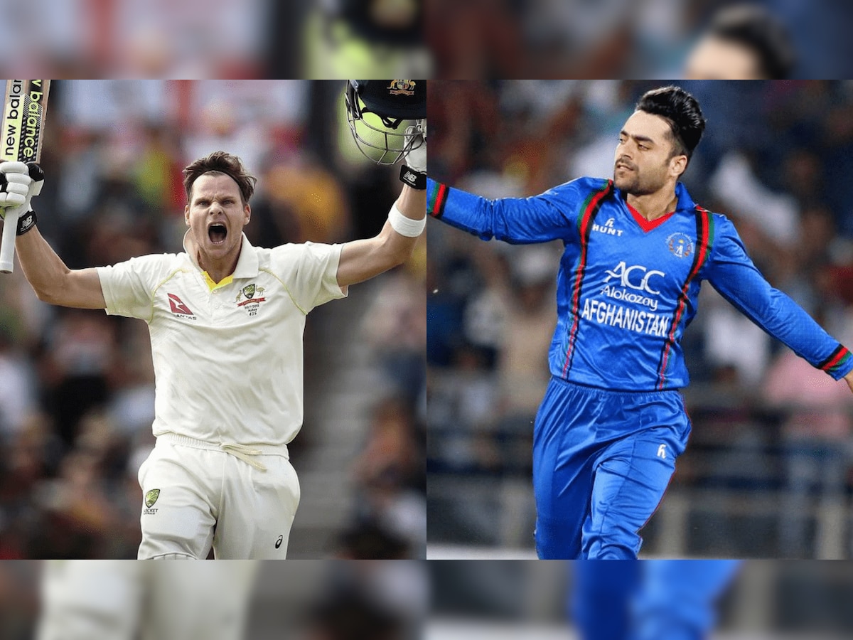 ICC Awards 2020: Steve Smith is the Test Player of the Decade, Rashid Khan in T20Is