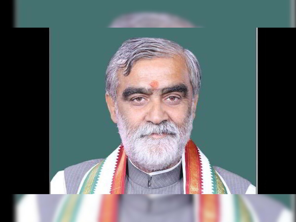 MoS Health Ashwini Choubey tests positive for COVID-19, in home isolation