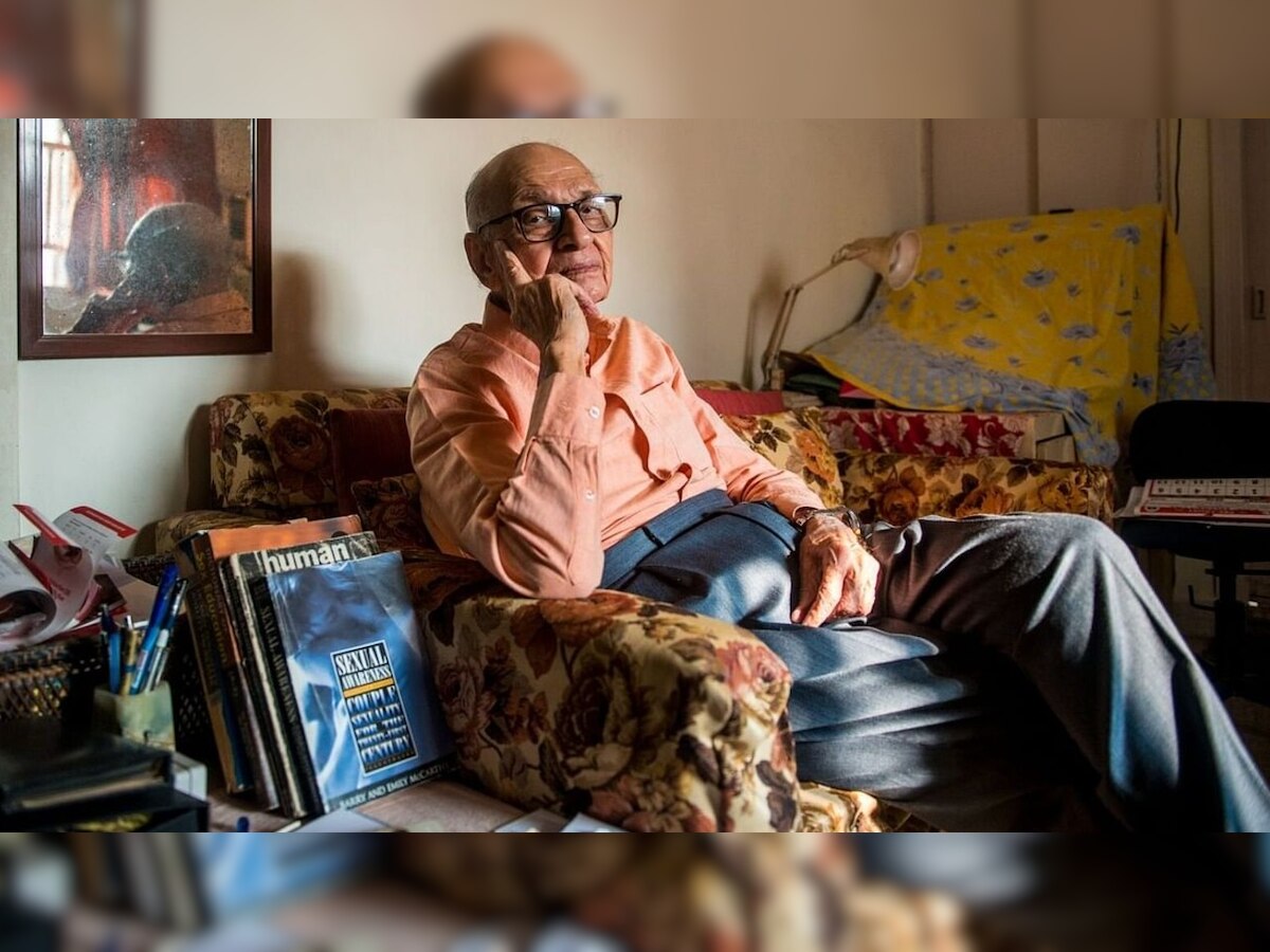 Popular Mumbai Sexpert Dr Mahinder Watsa Passes Away At 96