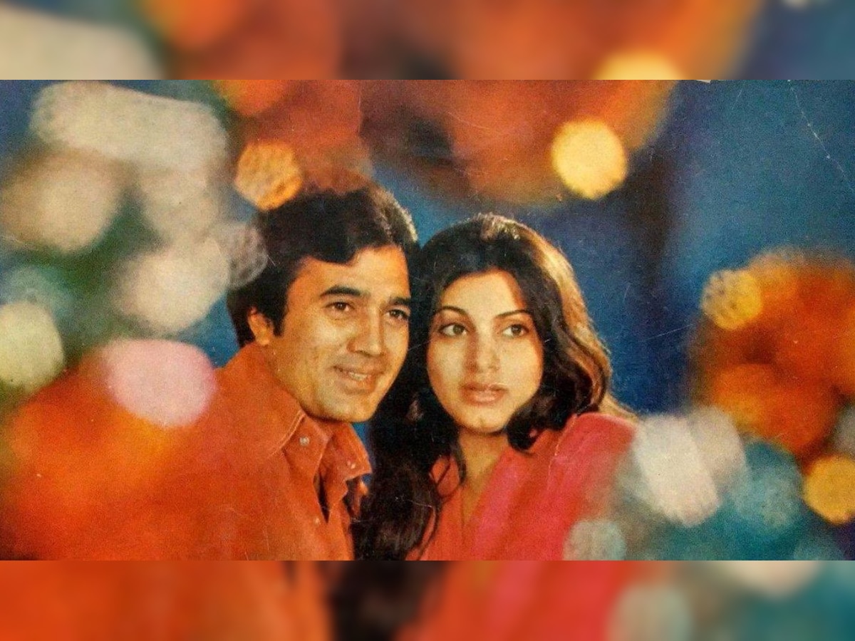 Rajesh Khanna birth anniversary When he starred opposite exwife
