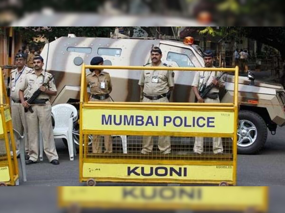 COVID-19: Mumbai police to use drones, deploy 40,000 cops on New Year's eve