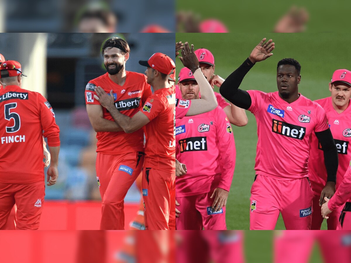 Melbourne Renegades vs Sydney Sixers Dream11 Prediction: Best picks for REN vs SIX Big Bash League 2020