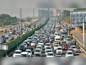 Commercial vehicles without RFID tags will not be allowed entry in Delhi from Jan 1: Air quality panel