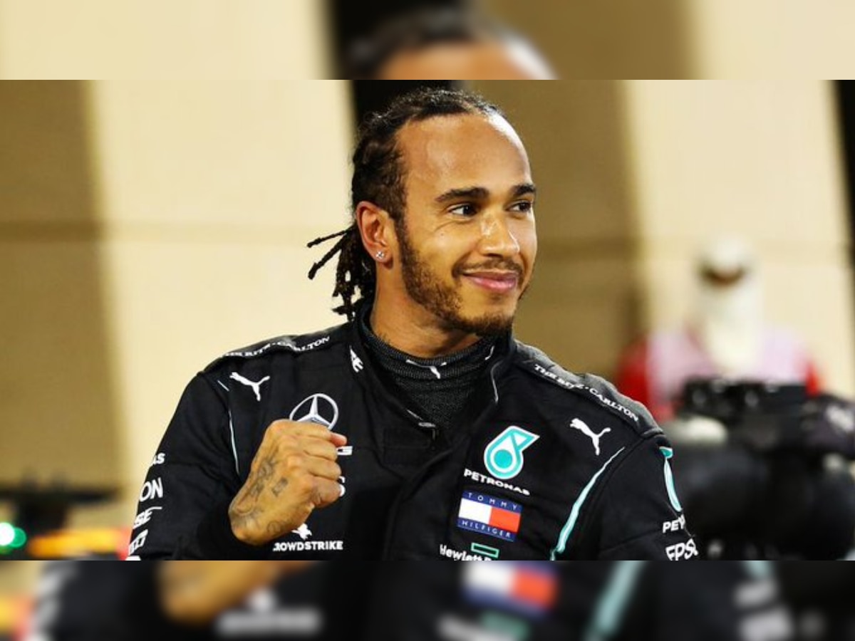 Sir Lewis Hamilton! Seven time F1 champion knighted in UK New Year Honours List