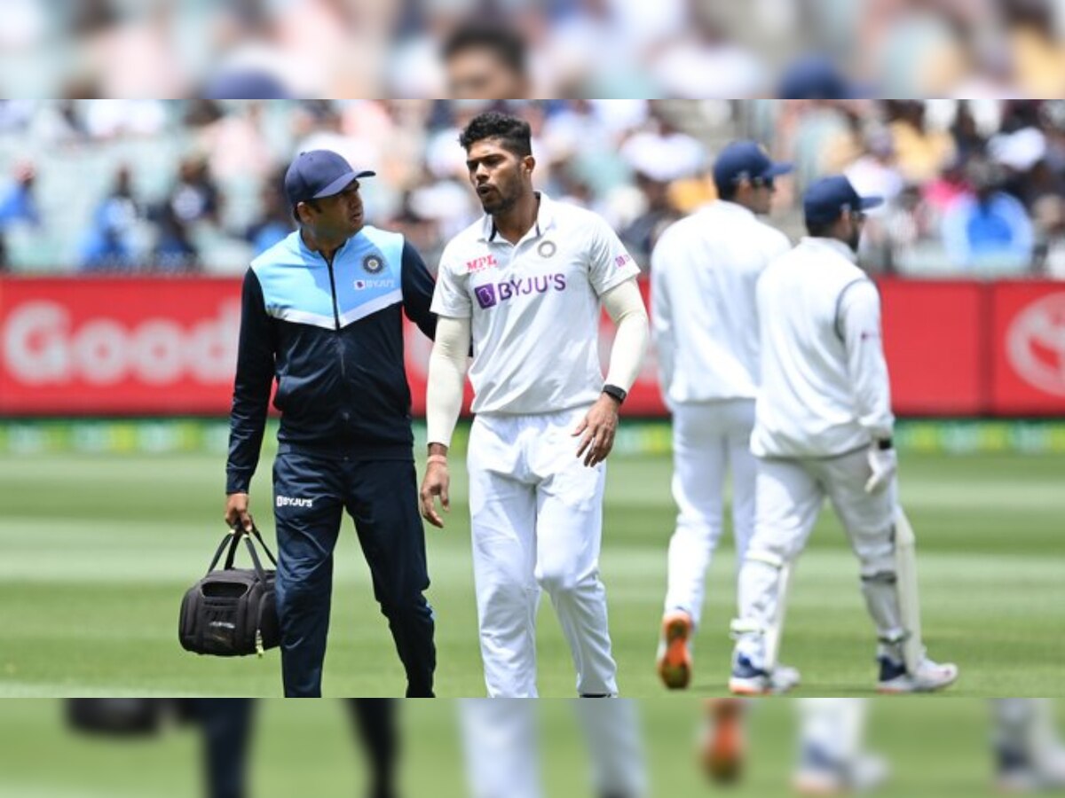 India vs Australia: Umesh Yadav reportedly out of series, T Natarajan could make Test debut