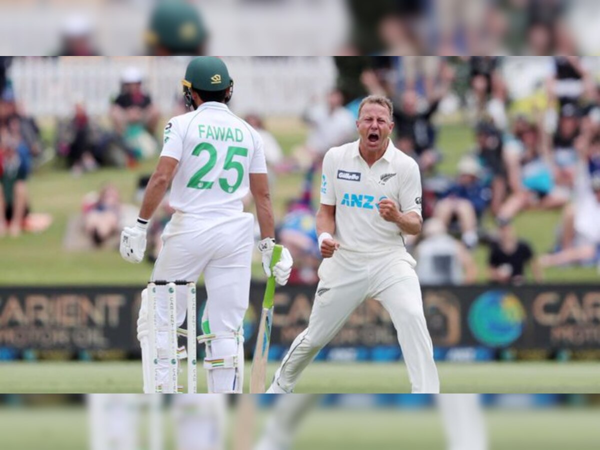 Neil Wagner to miss 2nd Test vs Pakistan after bowling 49 overs with broken toes