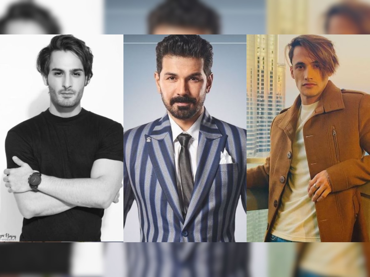 Umar Riaz reacts to 'Bigg Boss 14' contestant Abhinav Shukla's remarks about brother Asim Riaz 