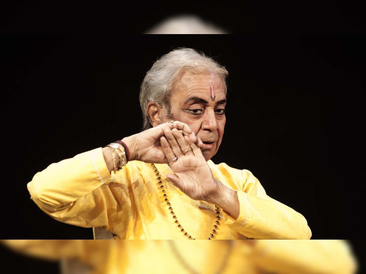 Delhi High Court stays eviction notice to noted Kathak artist Pandit Birju Maharaj 