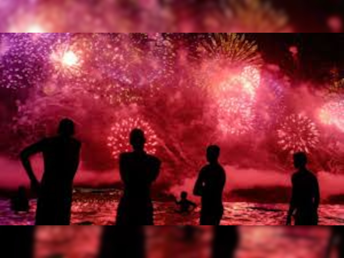 COVID-19? Where? Packed beaches, dance floors mark New Year celebrations in Goa