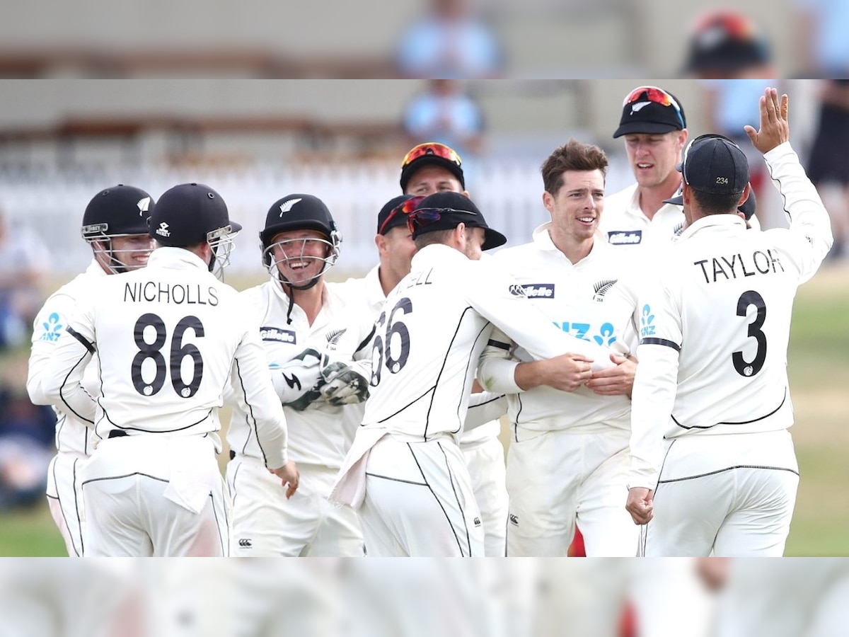 New Zealand vs Pakistan, 2nd Test, Hagley Oval Live Streaming Details: When And Where to Watch match in Christchurch