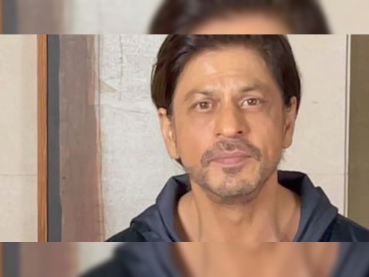 Shah Rukh Khan Welcomes 2021 With A Promise Of Appearing On The Big Screen 