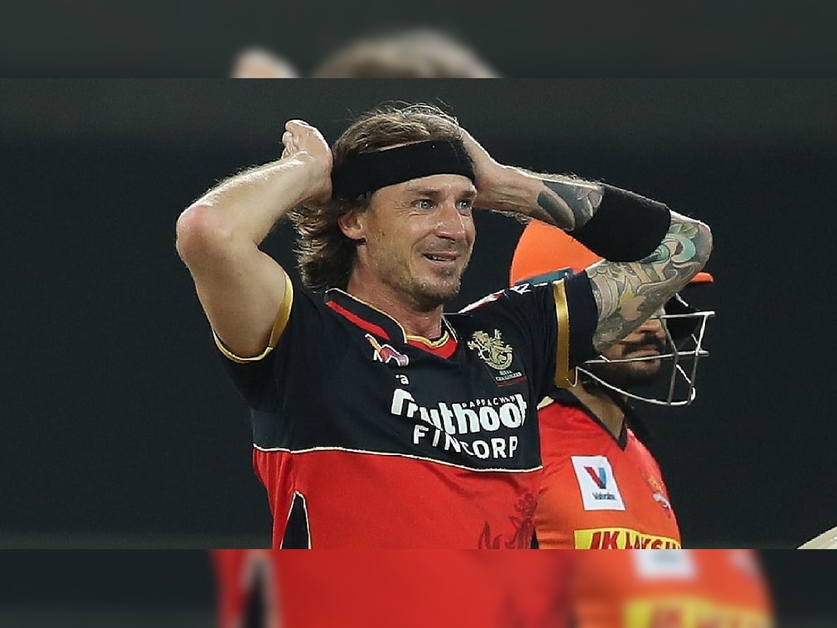 IPL 2021: Dale Steyn pulls out and will be unavailable for RCB