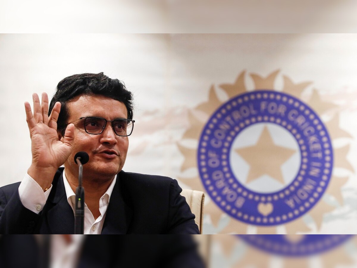 BCCI President Sourav Ganguly suffers chest discomfort; undergoes angioplasty