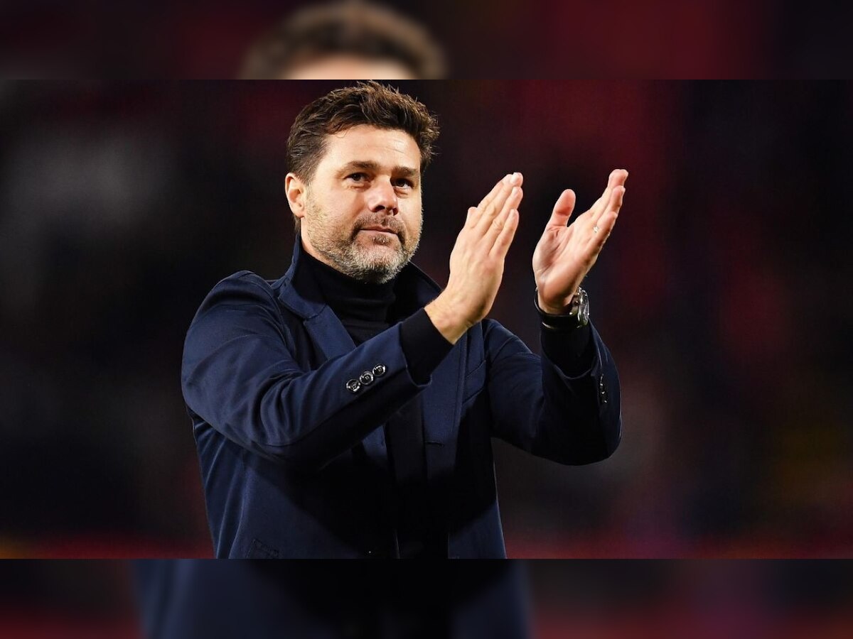 Mauricio Pochettino appointed Paris Saint-Germain's head coach