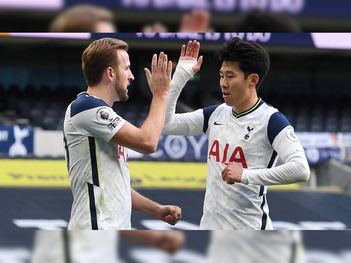 Premier League: Son Heung-min nets 100th goal as Tottenham Hotspur thrash Leeds United