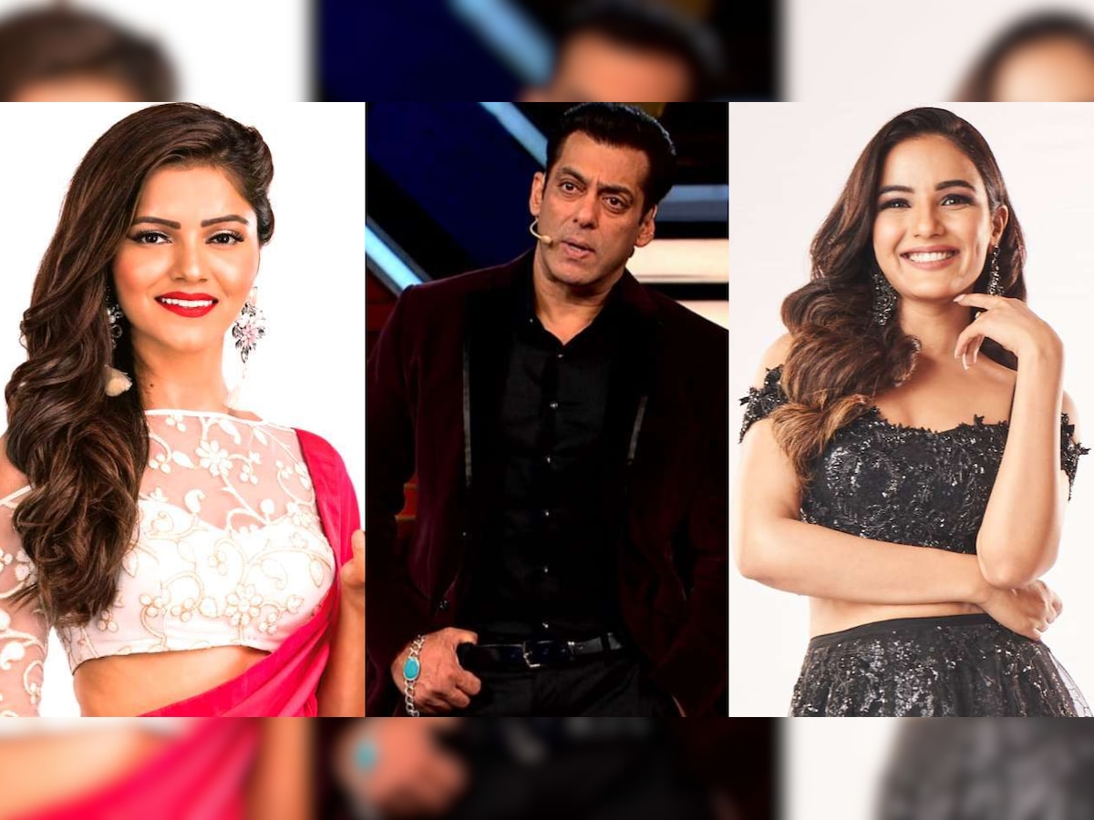 'Bigg Boss 14' Weekend Ka Vaar: Salman Khan lambasts Rubina Dilaik, Jasmin Bhasin