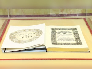 Congress to celebrate 'Samvidhan Charcha Divas' to mark 43 yrs to the 42nd amendment to Constitution