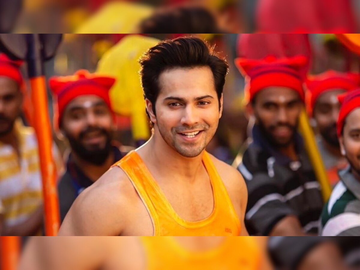 'Coolie No 1' actor Varun Dhawan has THIS to say to anyone who tells him 'you're uncool because you're doing massy film'