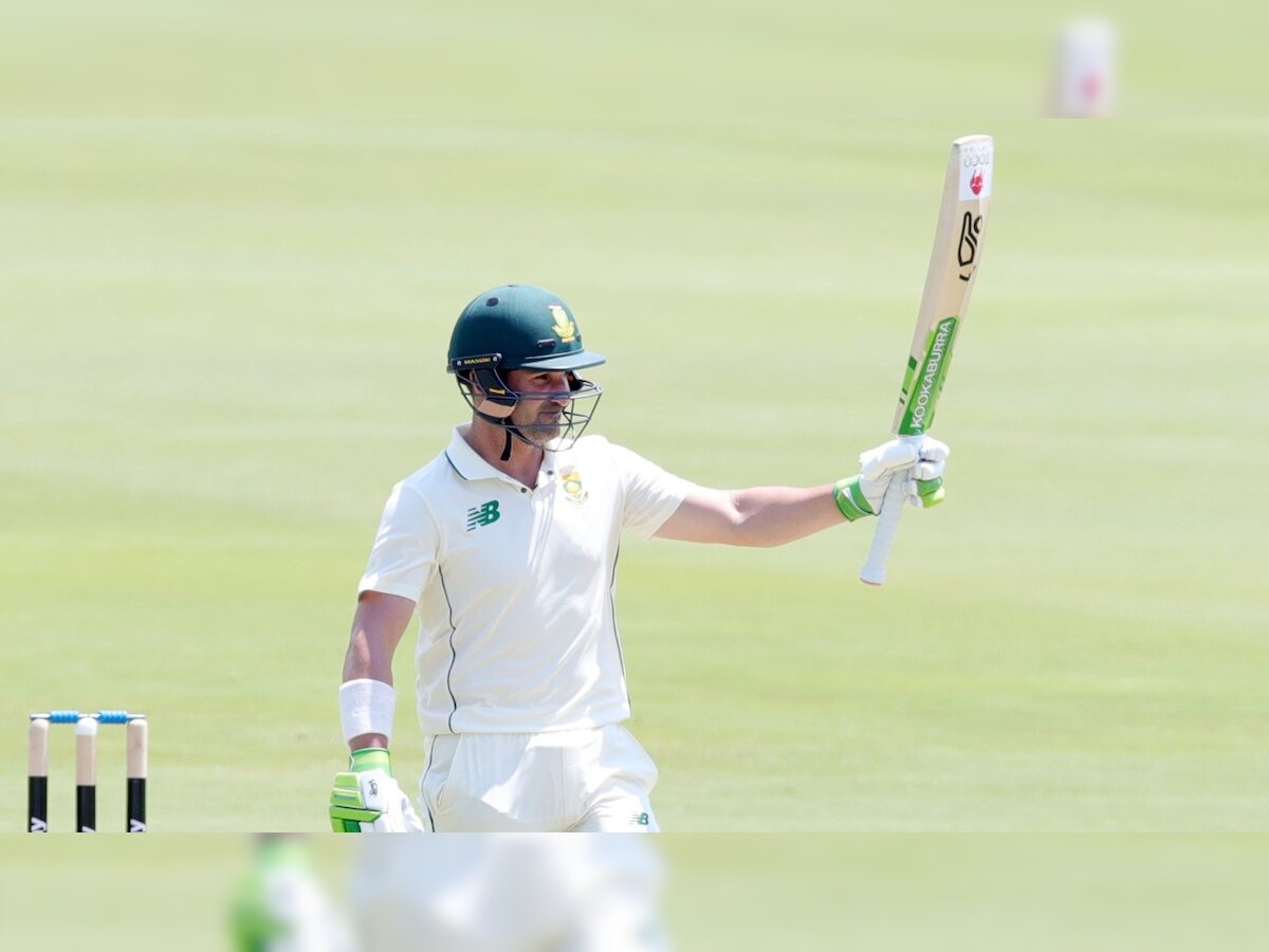 SA vs SL 2nd Test: Dean Elgar completes 4000 runs in Test cricket