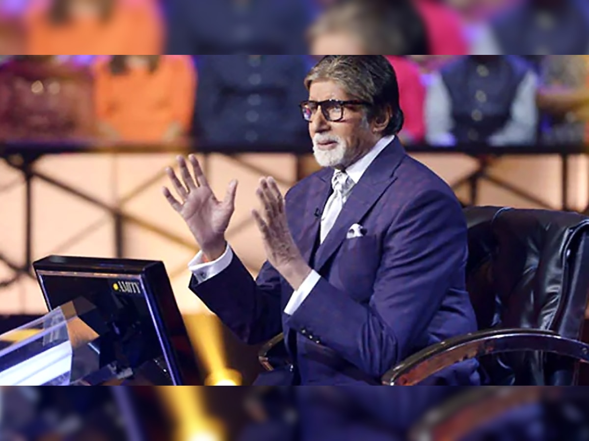 Amitabh Bachchan's 'Kaun Banega Crorepati 12' gets its fourth crorepati in Dr Neha Shah