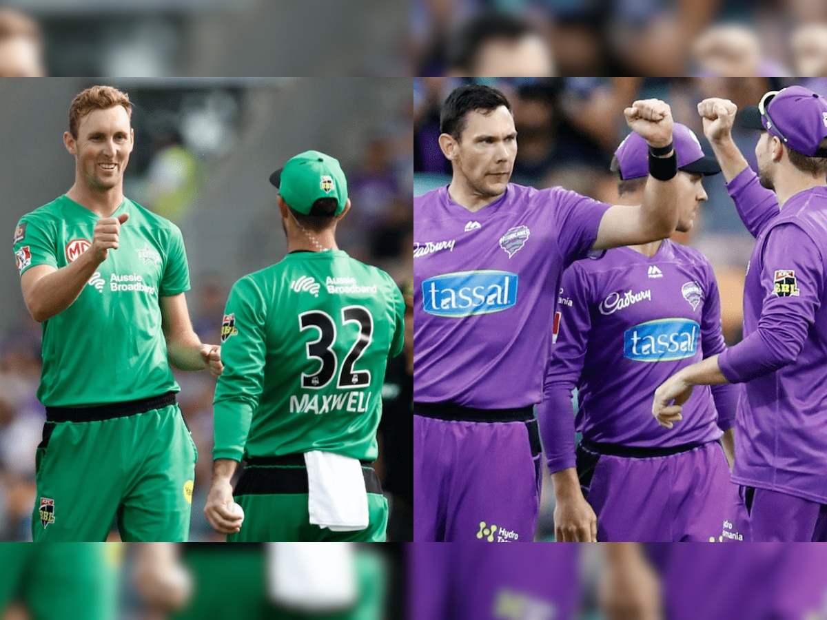 Melbourne Stars vs Hobart Hurricanes Dream 11 Prediction: Best picks for STA vs HUR Big Bash League 2020-21