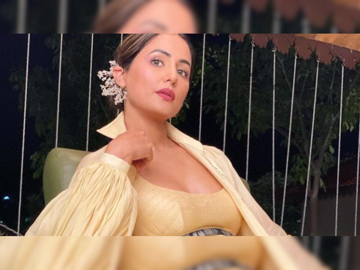 'As an actor, I lost a year': Hina Khan reflects on lost opportunities in 2020